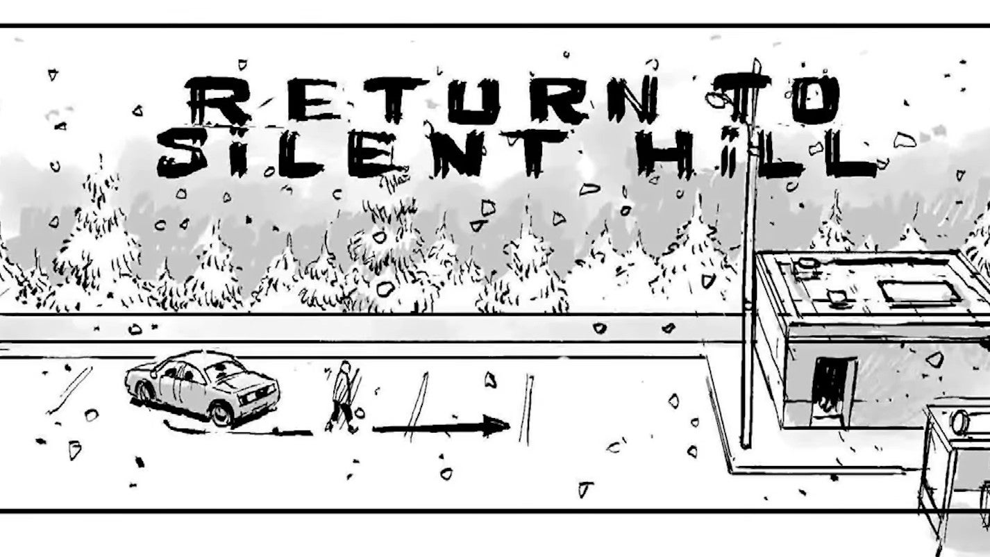 Silent Hill 2 film leak suggests plot changes, new character and cast